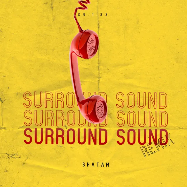 Surround Sound - Remix