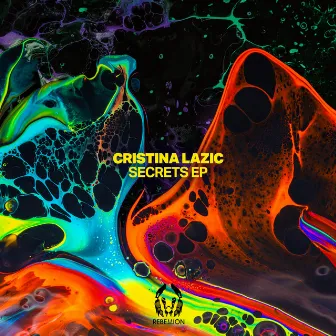 Secrets EP by Cristina Lazic