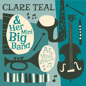 At Your Request by Clare Teal