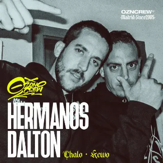 Hermanos Dalton by Kewo