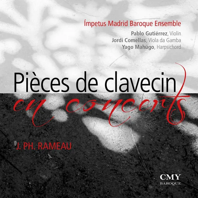 Pièces De Clavecin En Concerts. Troisième Concert: Tambourins 1 & 2