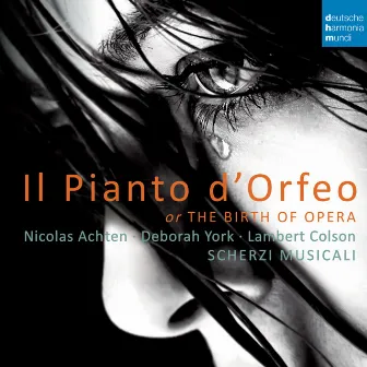 Il Pianto d'Orfeo by Nicolas Achten