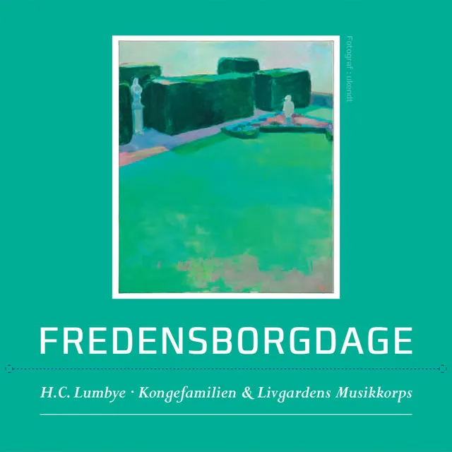 Fredensborgdage