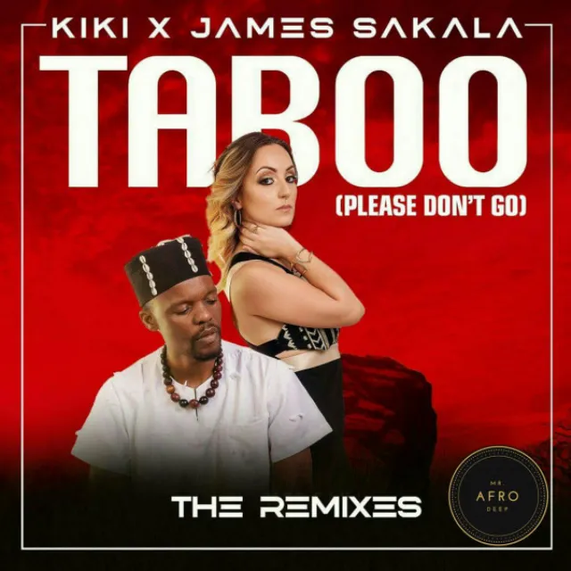 Taboo (Please Don't Go) - Vilo Remix