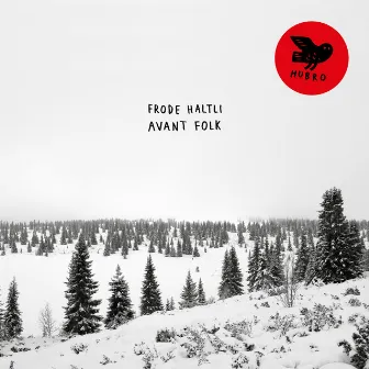 Avant Folk by Frode Haltli