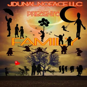 Family by JOHNNY MAC DADDY ICE COLD CAPRI Aka JONMADATIKK