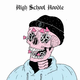 High School Hoodie by Unthotof