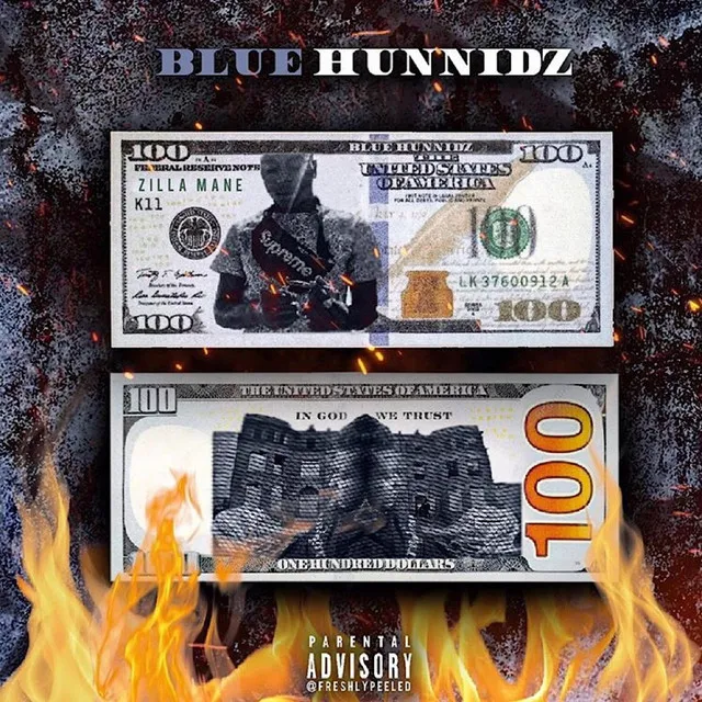 Blue Hunnidz