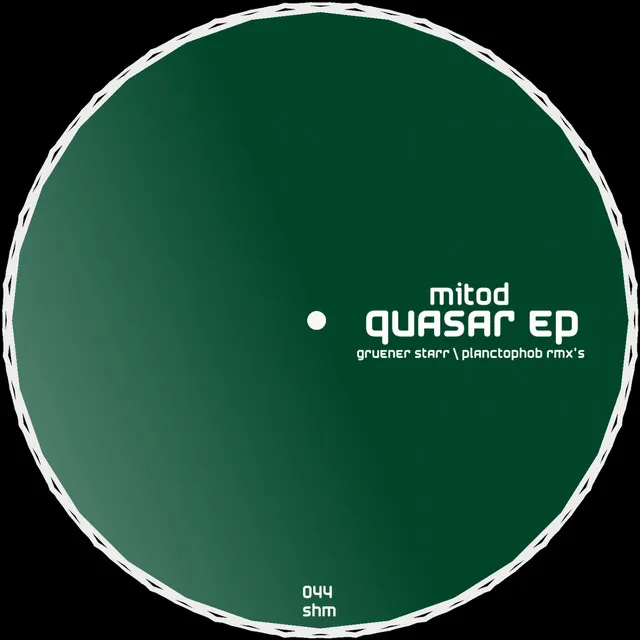 Quasar - Planctophob Remix