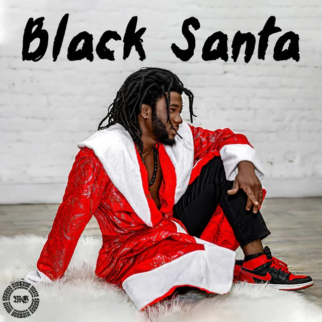 Black Santa