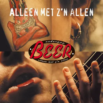 Alleen Met Z`n Allen by Beer