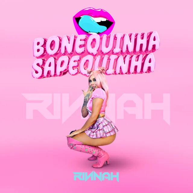 Bonequinha Sapequinha