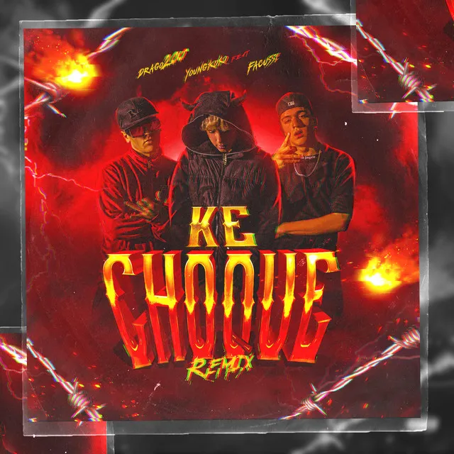 Ke Choque - Remix