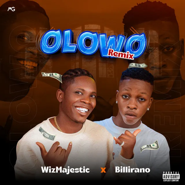 Olowo - Remix