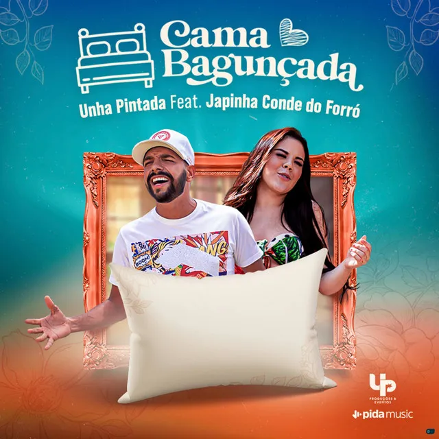 Cama Baguncada (feat. Japinha Conde & Conde do Forró)