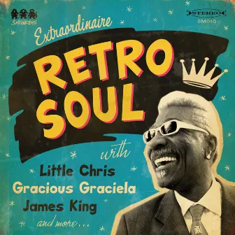 Retro Soul by Little Chris