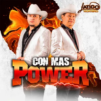 Con Más Power by Latigo Norteño