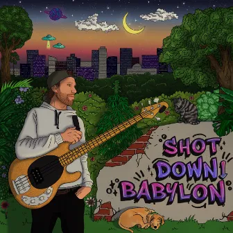 Shot Down Babylon by INTI