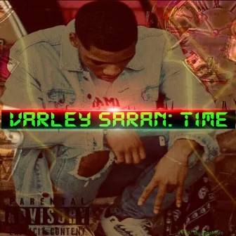 Time by Varley Saran