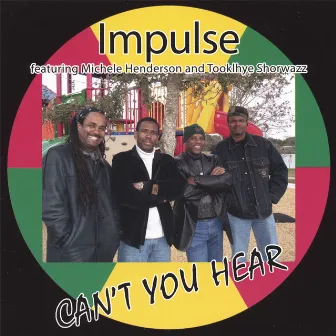 Can't You Hear by Impulse