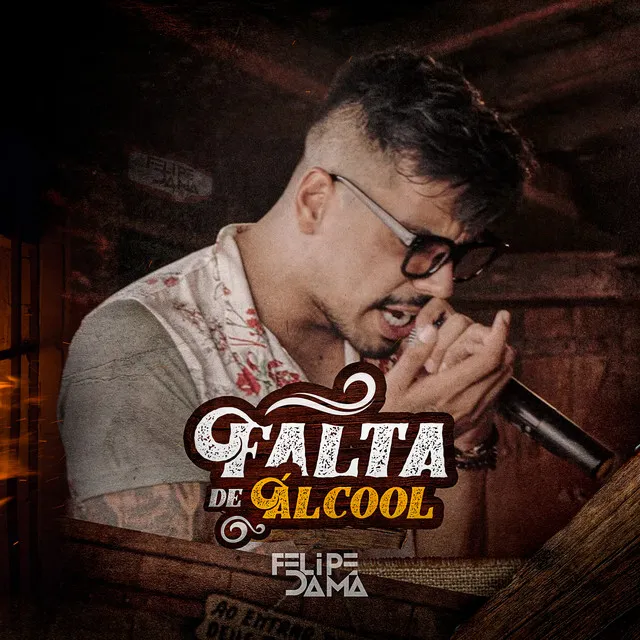 Falta de Álcool