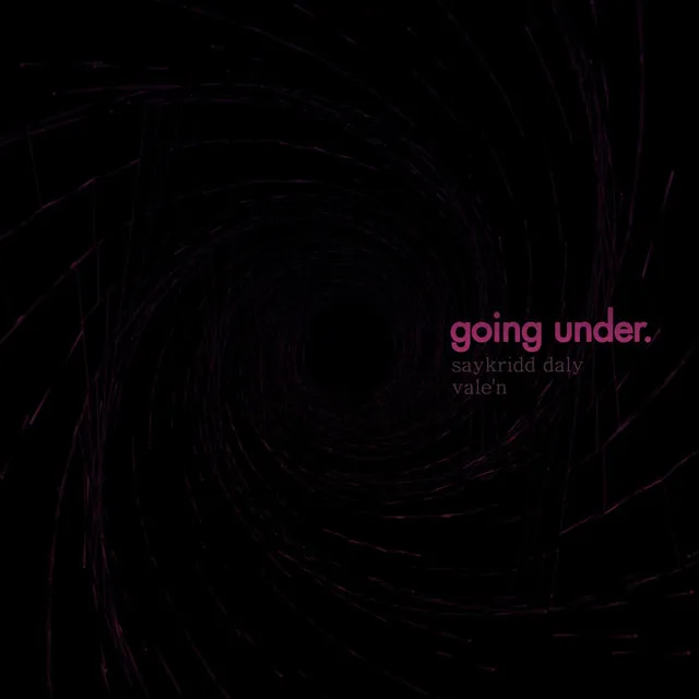 going under