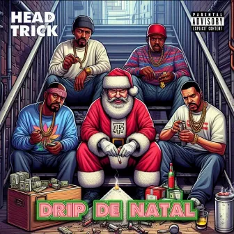 Drip de Natal by JuK