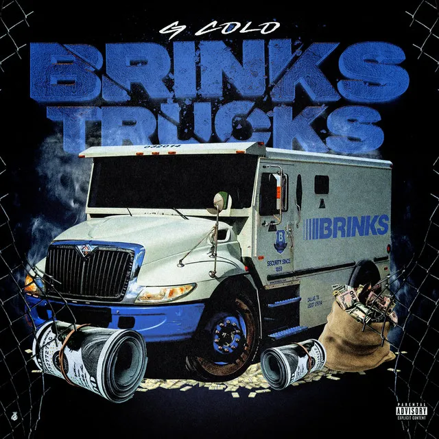 Brinks Truck