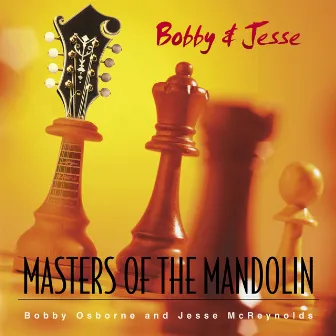 Masters of the Mandolin by Bobby Osborne