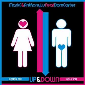 Up & Down (feat. Dom Carter) by Mark C