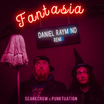 Fantasia (REMIX) by Punktuation