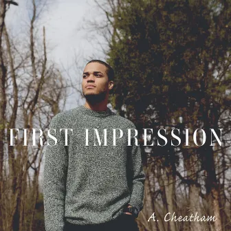 First Impression by A. Cheatham