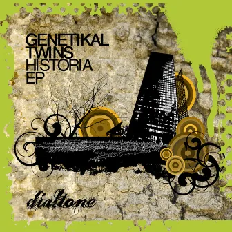 Historia EP by Genetikal Twins