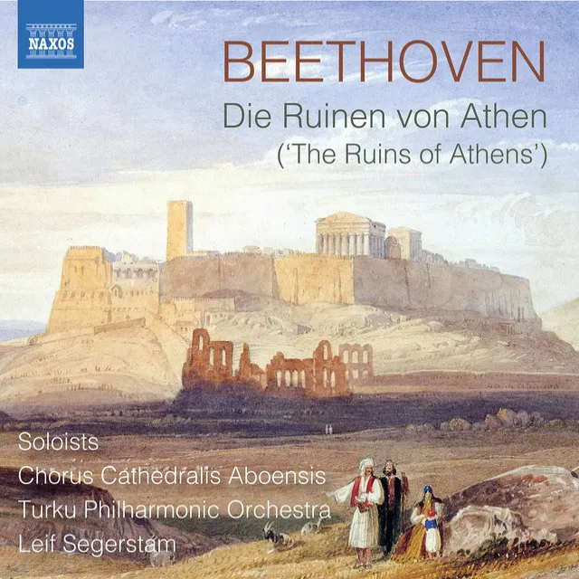 Die Ruinen von Athen, Op. 113 (Version with Narration): No. 4, Marcia alla turca