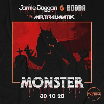 Monster by Jamie Duggan