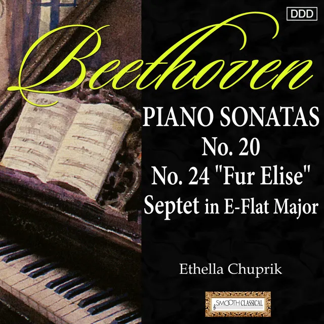 Septet in E-Flat Major, Op. 20: V. Scherzo