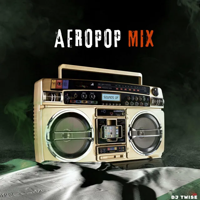 Afropop Mix - Studio