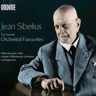 Sibelius: The Essential Orchestral Favourites by Helsingin Kaupunginorkesteri