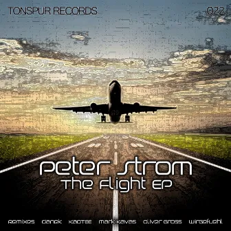 The Flight Ep by Peter Strom