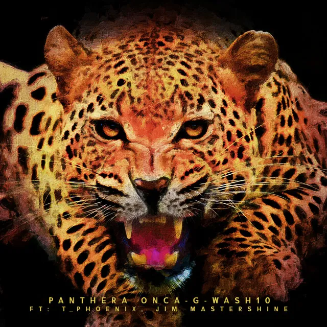 Panthera Onca - Extended Version