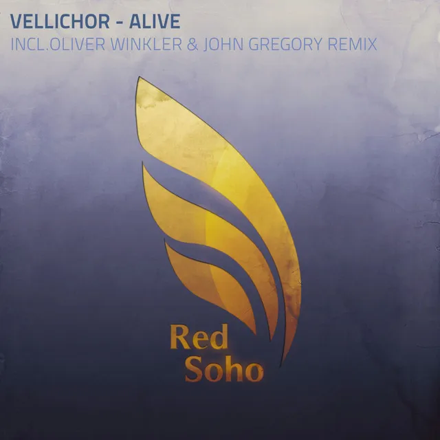 Alive - John Gregory Remix