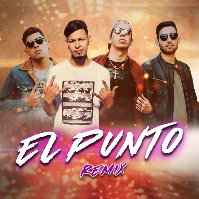 El Punto - Remix