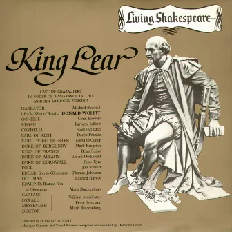 Shakespeare's King Lear by Donald Wolfit