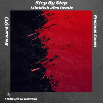 Step by Step (Minidisk Afro Remix) by Precious James