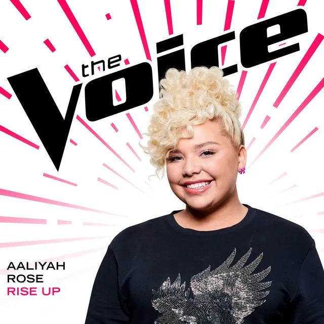 Rise Up - The Voice Performance