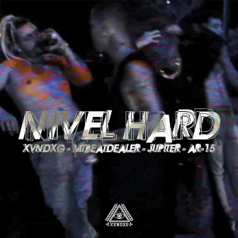 Nível Hard by xvndxg