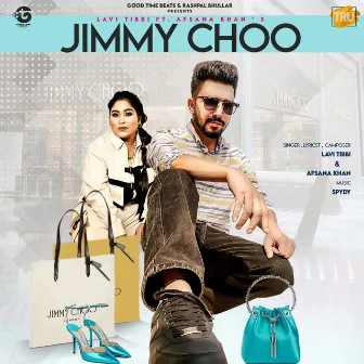 Jimmy Choo by Lavi Tibbi