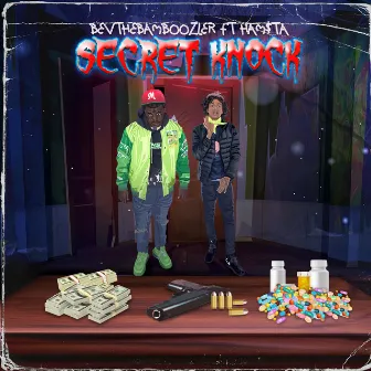 Secret Knock by Bevthebamboozler