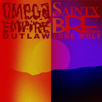 The Outlaw Lone Wolf by Saintx Bre