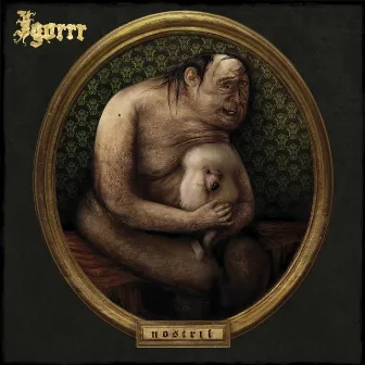 Nostril by Igorrr